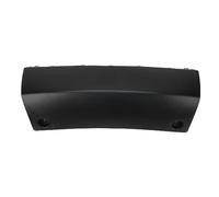 Cocoarm Couvercle d'attelage de Remorque Arrière, Remplacement OEM Noir pour Les Modèles avec Double échappement 2014-2022