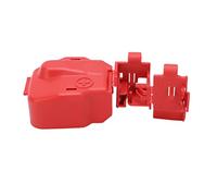 Cocoarm Couvercle de Borne de Batterie Positif, ABS, Remplacement pour, Haute Résistance aux Chocs, Convient à Plusieurs Modèles