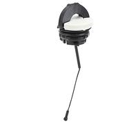 Cocoarm Couvercle de Gaz de Remplacement, Bouchon de Carburant Robuste et Fiable avec une Excellente Finition pour Tronçonneuse MS210 MS230 MS250 MS290 MS340 MS360 MS380, Installation Facile,