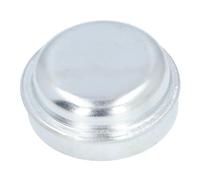 Cocoarm Couvercle de Moyeu de Roue, Capuchon de Roue Arrière en Acier allié, Protège Les Roues du Chariot élévateur pour la Série E16 E20 E30