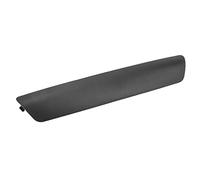 Cocoarm Couvercle de Poignée de Porte Intérieure en Plastique, Garniture de Poignée de Porte Intérieure Avant 7H0867171C, Protection contre les Rayures de Remplacement Direct, Installation Facile