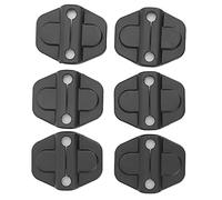Cocoarm Couvercle de Serrure de Porte, Garniture de Protection ABS pour JL 2018-2019, Réduit la Friction, Accessoire Décoratif