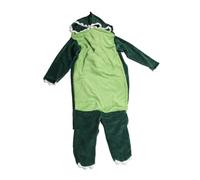 Cocoarm Couverture de Dinosaure Portable en Flanelle Polaire pour Adulte - Combinaison Pyjama Ample Une Pièce à Capuche - Couverture Complète du Corps pour Se Prélasser, Les Soirées Pyjama, Le