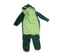 Cocoarm Couverture de Dinosaure Portable en Flanelle Polaire pour Adulte - Combinaison Pyjama Ample Une Pièce à Capuche - Couverture Complète du Corps pour Se Prélasser, Les Soirées Pyjama, Le
