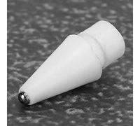 Cocoarm Crayon Pointe de Remplacement, Pom+Aiguille Métal (White)