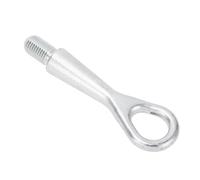 Cocoarm Crochet de Remorquage Avant Pare-Chocs pour 370Z Altima, Acier | Anneau de Remorquage avec Numéro OE 51112 1KA0A, Revêtement galvanisé, Compatible GT-R Juke Kicks, Installation par