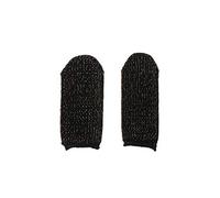 Cocoarm de Jeu Mobile pour Contrôleur, tricoté Anti-transpiration | Conception légère de 5 g, sensibilité tactile totale, ajustement du pouce court de 1,96 pouces, pour le jeu de tir mobile