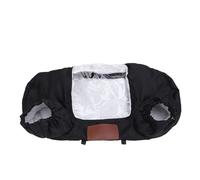 Cocoarm de Télécommande pour Drone, émetteur doublé en Peluche en Nylon, Chauffe-Mains, Fenêtre Anti-buée, Sortie d'antenne pour Vol d'hiver pour RC N1 N2 N3 RC Pro FPV