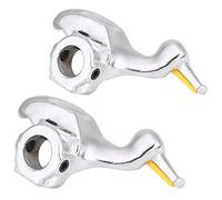 Cocoarm Démontage de la tête de Canard, démonte-Pneu de Voiture en Acier Inoxydable Démontage de l'outil de tête de Canard pour de Nombreux démonte-pneus (30 mm)(30mm)