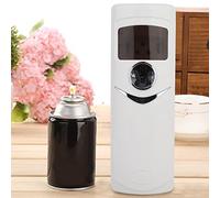 Cocoarm Diffuseur Automatique, Distributeur de Désodorisant en ABS avec 3 Modes de Pulvérisation, 4 Réglages de Temps, Support Mural à Piles ou Machine à Parfum de Bureau pour la Maison, le Bureau, la