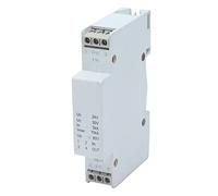Cocoarm Dispositif de Protection Contre Les Surtensions Parafoudre de Signal 24 V CC avec 5 KA en 10 KA Imax jusqu'à 80 V pour Boîtier de Commutation de Ligne de Données, Boîtier de Distribution