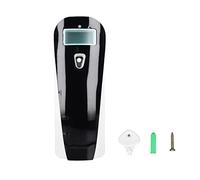 Cocoarm Distributeur Automatique de Parfum, Désodorisant Automatique Mural, Distributeur de Parfum alimenté par Batterie avec Minuterie Programmable pour Usage Domestique et Commercial