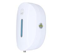Cocoarm Distributeur de Savon Automatique Distributeur de Lavage des Mains sans Contact ABS 550ML de Savon à Capteur Infrarouge Mural pour Salle de Bain Cuisine Bureau école Hôtel (Type de