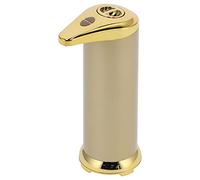 Cocoarm Distributeur de Savon Automatique, Distributeur de Savon sans Contact ABS 250 ML avec Capteur Infrarouge, de Liquide alimenté par Batterie étanche IPX4 pour la Maison, la Salle de Bain et la
