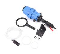 Cocoarm Doseur d'injecteur d'engrais, Pompe Doseuse en PVC de Haute Précision pour l'élevage et l'horticulture, Réglable de 0,4% à 4%, 20 /H à 2500 /H