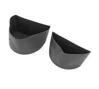 Cocoarm Doublure de Séparation pour Mijoteuse 6QT, Doublure d'insertion en Silicone de qualité Alimentaire pour Mijoteuse, Conception 2 en 1 étanche, Nettoyage Facile, Cuisinez 2 Repas à la Fois