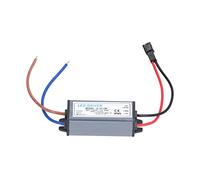 Cocoarm Driver LED 300 MA, Alimentation LED, Adaptateur D’alimentation Compact étanche, Protection contre les Surintensités, Idéal pour les Rubans et les Caméras de Vidéosurveillance