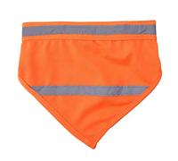 Cocoarm Écharpe Réfléchissante pour Animaux, Collier Bandana pour Chien Bavoir Doux Respirant Conception à Crochet et Boucle pour Petits et Moyens Chiens avec 2 Couleurs 3 Tailles (L)