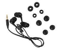 Cocoarm Écouteurs étanches IP68, Câble Court de 40 Cm avec 8 Embouts, Filaire 3,5 Mm pour Natation et Course