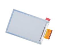 Cocoarm Écran à Encre électronique de 4 Pouces, Affichage sur Papier électronique 600 X 400, Technologie d'encre E Polychrome SPI 3,3 V 5 V, Faible Consommation, Rafraîchissement 19 S pour Les
