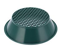 Cocoarm Écran de Classification d'orpaillage, Matériau ABS, Outil Portable pour Les Débutants dans l'exploitation Minière de l'or, Dépistage Efficace des Impuretés pour Les Ruisseaux et Les