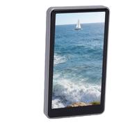 Cocoarm Écran de Moniteur Magnétique pour Téléphone Vlog Selfie, Moniteur de Selfie avec Caméra Arrière ABS, écran HD de 4,02 Pouces, WiFi 2,4G 5G, Télécommande Bluetooth, Enregistrement 4K pour