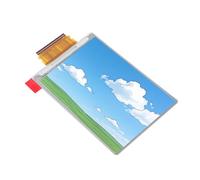 Cocoarm Écran E Paper 3,6 Pouces, écran à Encre électronique Polychrome 600 X 400 Pixels avec Interface SPI, Carte Pilote, Grand Angle de à Faible Consommation pour Les Projets RasPi