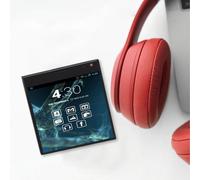 Cocoarm Écran Tactile LCD pour Passport, Noir | Écran de remplacement avec kit d\'outils de retrait, dimension 3,94 x 3,46 x 0,04 pouces, conception de type de cadre, kit