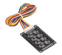 Cocoarm Égaliseur Actif de Batterie, équilibreur de Cellules MOS 0,1 à 1,2A, Précision 30mV pour Batterie Li ION NCM, Bricolage, Réparation, Tests, Maintenance, Utilisateurs (9s)