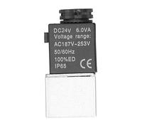 Cocoarm Électrovanne 2 Voies 2 Positions, Normalement Ouverte Stable