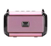 Cocoarm Enceinte sans Fil 360° Stéréo Réduction de Bruit Portable