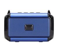 Cocoarm Enceinte sans Fil 360° Stéréo Réduction de Bruit Portable | Son 360° immersif, réduction de bruit active, connexion Bluetooth stable