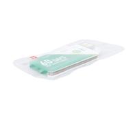 Cocoarm Enregistreur de Données de Température USB, Moniteur de Température de la Chaîne du Froid ABS avec Rapport PDF, Usage Unique de 60 Jours, IP67, -22 °F à 140 °F, pour le Transport de Vaccins