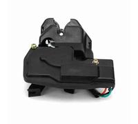 Cocoarm Ensemble d'actionneur de Serrure de Coffre 74851S84A61 Ensemble de Loquet de Coffre en Alliage d'aluminium ABS Remplacement Plug and Play pour 1998 2002 Coupé Berline