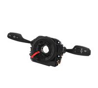 Cocoarm Ensemble de Commutateur d'essuie-glace de Clignotant pour 528i 750i M5 M6, fabriqué en ABS, Contrôle Facile, Remplacement Direct, Idéal pour une Expérience de Conduite Fluide