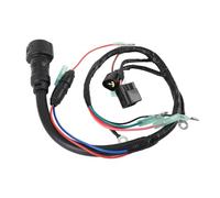 Cocoarm Ensemble de Faisceau de Câbles de Moteur Hors-bord, Plastique, Connexion Fiable pour Moteurs Hors-bord 2T 50 75 avec Installation Facile et Construction Robuste