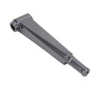 Cocoarm Ensemble de Poignée de Direction Poignée de Direction Hors-bord en Métal OE 689 42111 01 4D pour Hors-bord 2T 25 Commande de Moteur de Bateau et Utilisation de Remplacement