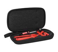 Cocoarm Ensemble d'outils de Greffage de Jardin, Kit de Sécateur Professionnel pour Utilisation Simultanée, Précise avec Ensemble Complet, fabriqué à Partir de Matériau ABS Robuste, Idéal pour Les