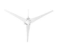 Cocoarm Ensemble Générateur d'éolienne 500 W DC12 V avec Conception Temps, Production d'énergie Efficace avec des Performances Stables, Idéal pour un Usage Domestique et Industriel