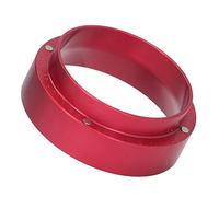 Cocoarm Entonnoir Doseur de 58 Mm Anneaux de Dosage de café en Alliage d'aluminium Anneau de Dosage de Porte-filtre Magnétique pour les Baristas de café de Bureau à Domicile avec Moins de Désordre