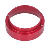 Cocoarm Entonnoir Doseur de 58 Mm Anneaux de Dosage de café en Alliage d'aluminium Anneau de Dosage de Porte-filtre Magnétique pour les Baristas de café de Bureau à Domicile avec Moins de Désordre