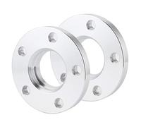 Cocoarm Entretoises de Roue de Moyeu de Roue en Aluminium 0,6 Pouces d'épaisseur 5x120 72,6 Mm Alésage Central Augmentation de la Piste de 30 Mm pour Une Meilleure Manipulation pour la Série 5 E60