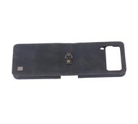Cocoarm Étui de Téléphone avec Sangle, Cuir PC, Conception à Couverture | Cintre sécurisé pour poignée, protection contre les rayures et les chocs, transport à main pendant les promenades et les