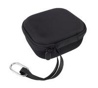 Cocoarm Étui de Transport pour Haut-Parleur Bluetooth, étui Rigide en EVA pour Haut-Parleur Portable avec Poche en et Dragonne, Protection étanche Contre Les Chocs pour Micro 2e Génération, Voyage,