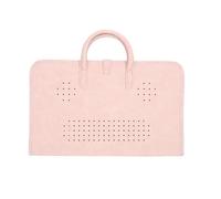 Cocoarm Étui en PU pour Ordinateur Portable, Pochette étanche pour Ordinateur Portable avec Poignée pour de 14 Pouces, Trous de Ventilation, Protection Complète pour Les Voyages d'affaires, Les