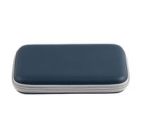 Cocoarm Étui Harmonica, Sac de Rangement en Cuir PU en Cuir Noir