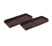 Cocoarm Extension de Descente de Gouttière - Durable, Résistante aux Intempéries, Installation Facile, Système de Drainage amélioré, Protège Votre propriété. (BROWN)