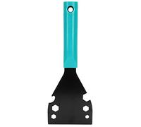 Cocoarm Extracteur d'agrafes Manuel, Outil de Retrait d'ongles en Acier Inoxydable avec Poignée en Silicone, Extracteur de Garniture de Contact de 10,6 Pouces de Large pour la Réparation de