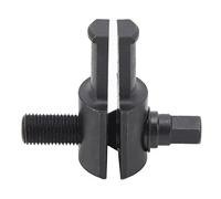 Cocoarm Extracteur de Cuvettes de Direction Moto Réglable 25-40mm, | Retrait Précis Par Expansion Mécanique, Acier Au Carbone Traité Thermiquement, Outil Pour Colonne De Direction, Atelier Moto