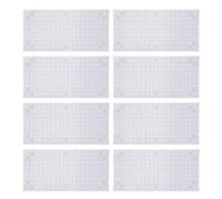 Cocoarm Feuille LED Flexible, Panneau de Rétroéclairage à intensité Variable, luminosité 20 W avec 200 Puces LED, Idéale pour l'éclairage Domestique et commercial.